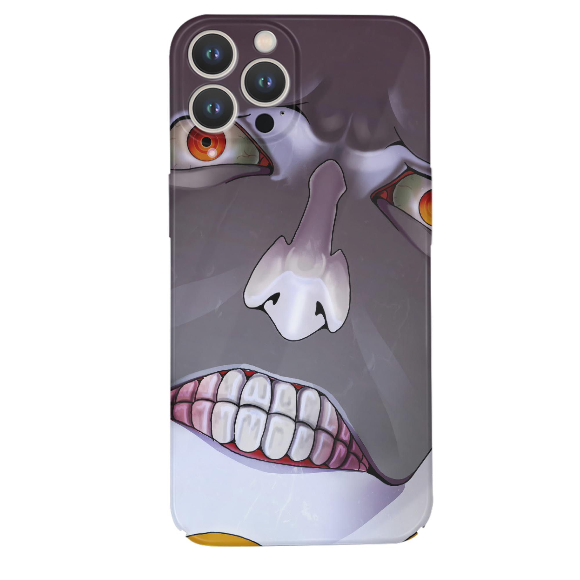 （画像用） ブリーチ BLEACH 【iPhone 14シリーズ対応】ハードケース